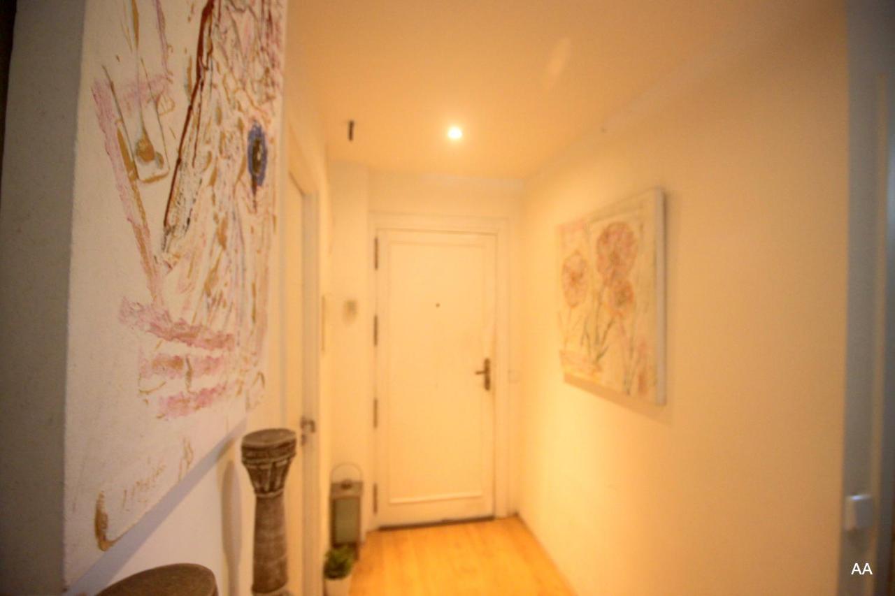 Little Peaceful Retreat Room With Bath, Heating, Terrace, Free Wifi Fridge Easy Parking Marbella Exterior photo