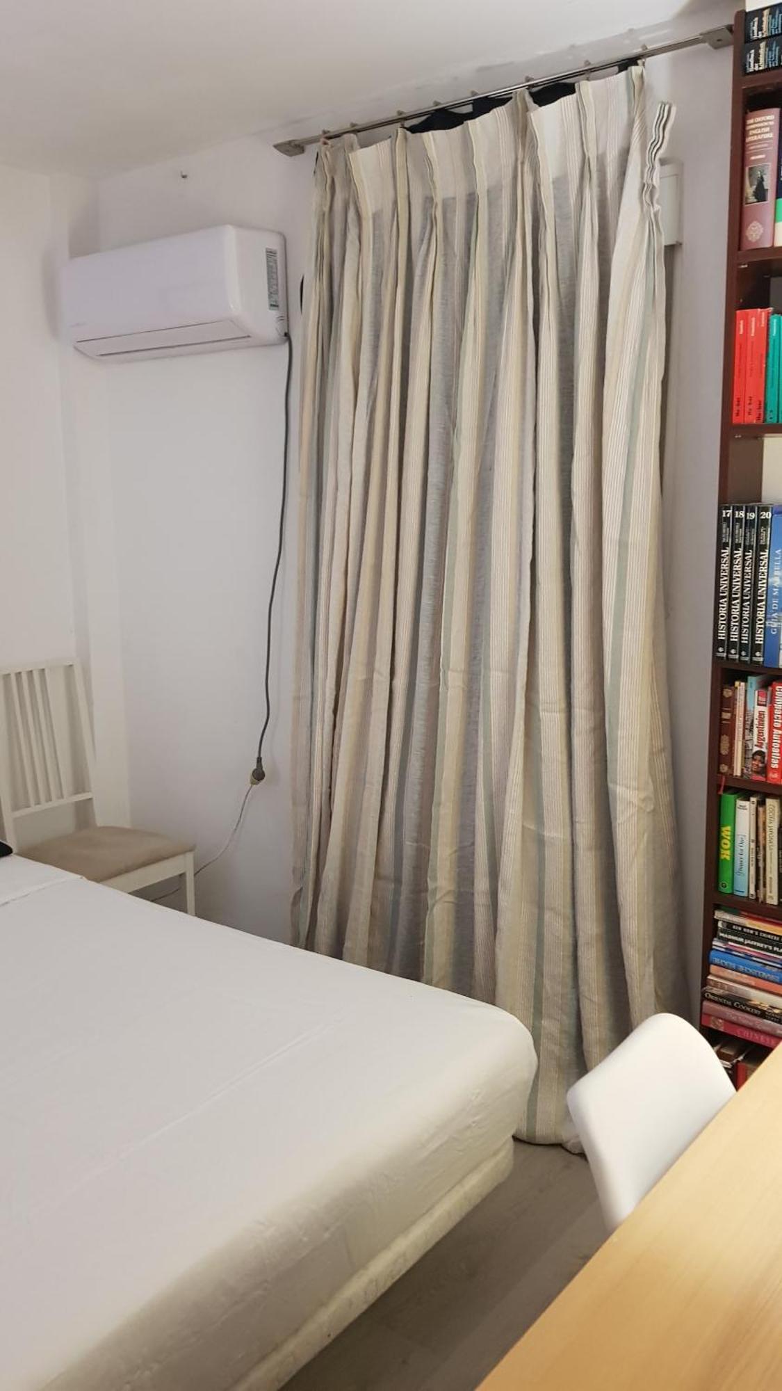 Little Peaceful Retreat Room With Bath, Heating, Terrace, Free Wifi Fridge Easy Parking Marbella Exterior photo