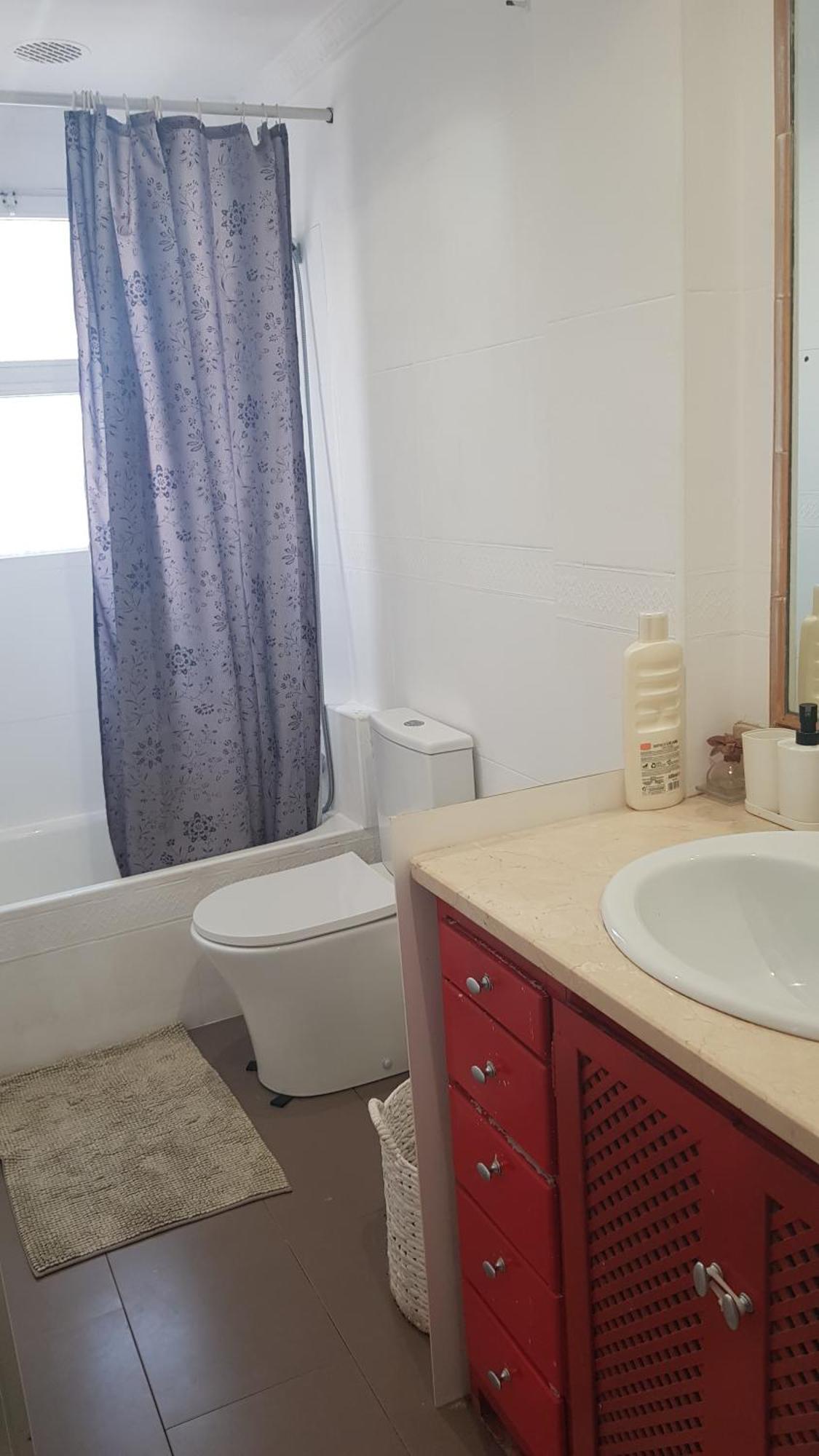 Little Peaceful Retreat Room With Bath, Heating, Terrace, Free Wifi Fridge Easy Parking Marbella Exterior photo