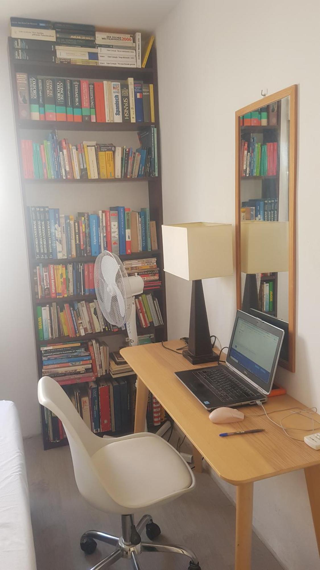 Little Peaceful Retreat Room With Bath, Heating, Terrace, Free Wifi Fridge Easy Parking Marbella Exterior photo
